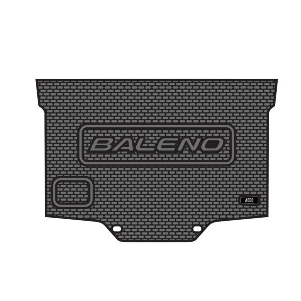 Suzuki Baleno Boot Mat