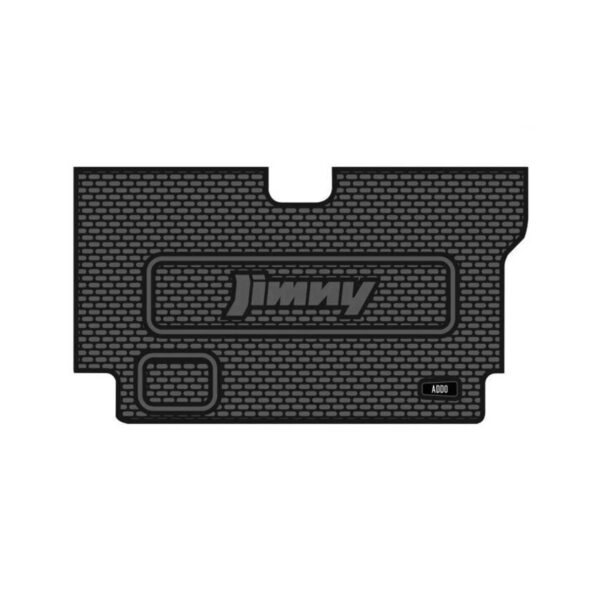 Suzuki Jimny 5 Door Trunk